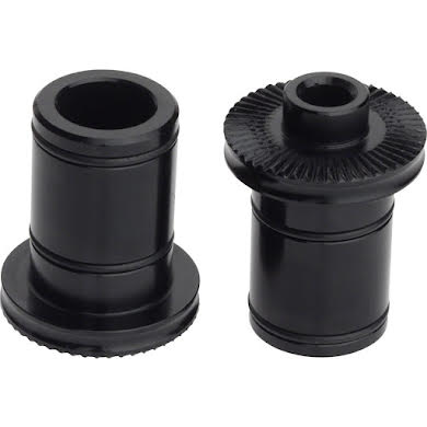 All-City Go-Devil Front Hub Conversion Caps: Quick Release