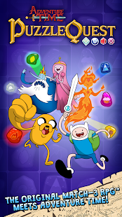 Adventure Time Puzzle Quest (Mod)