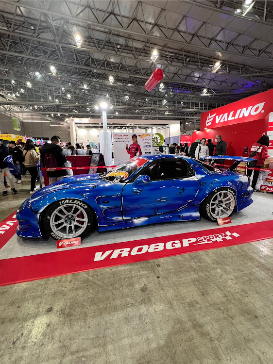 たぁさんさんが投稿したTOKYO AUTO SALON 2024・幕張メッセ・下田紗弥加Ｓ15・下田紗弥加FD3S・マーキュリーエンタープライズに関するカスタム事例の投稿画像3枚目