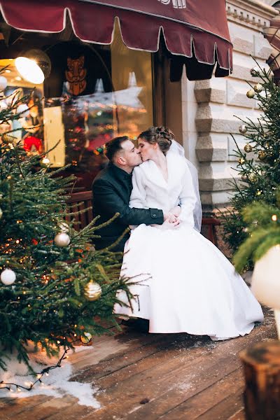 Hochzeitsfotograf Ekaterina Alduschenkova (katykatharina). Foto vom 22. Januar 2018