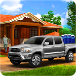 Cover Image of Tải xuống Milk Van Delivery Simulator 1.0.9 APK