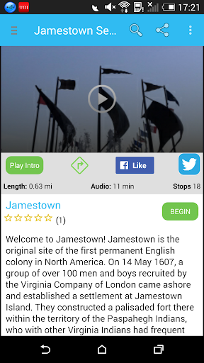 免費下載旅遊APP|Jamestown Settlement app開箱文|APP開箱王