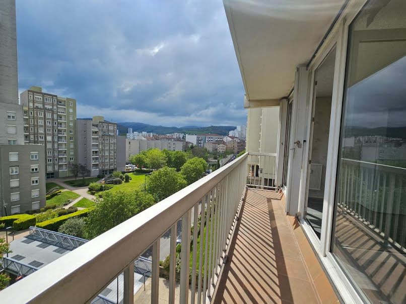 Vente appartement 1 pièce 39 m² à Saint-Etienne (42000), 56 000 €