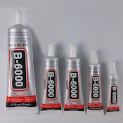 Keo B6000 Dán Đá, Cườm, Kính, Da, Nhựa, Linh Kiện Điện Tử, Kim Loại, Giấy, Gỗ... (Bulaien)