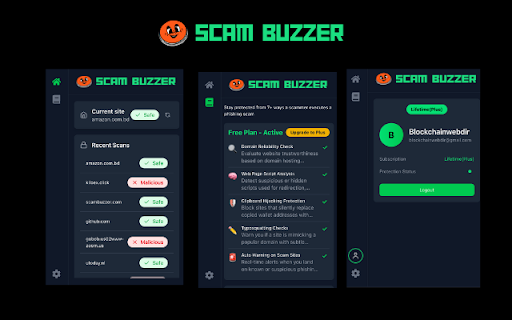 Scambuzzer