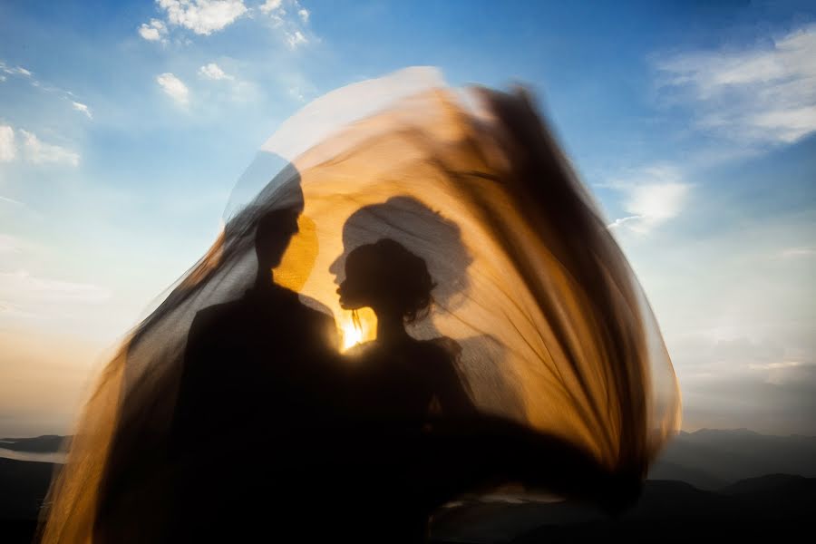 Fotografo di matrimoni Mariya Salmina (more1991). Foto del 1 settembre 2018