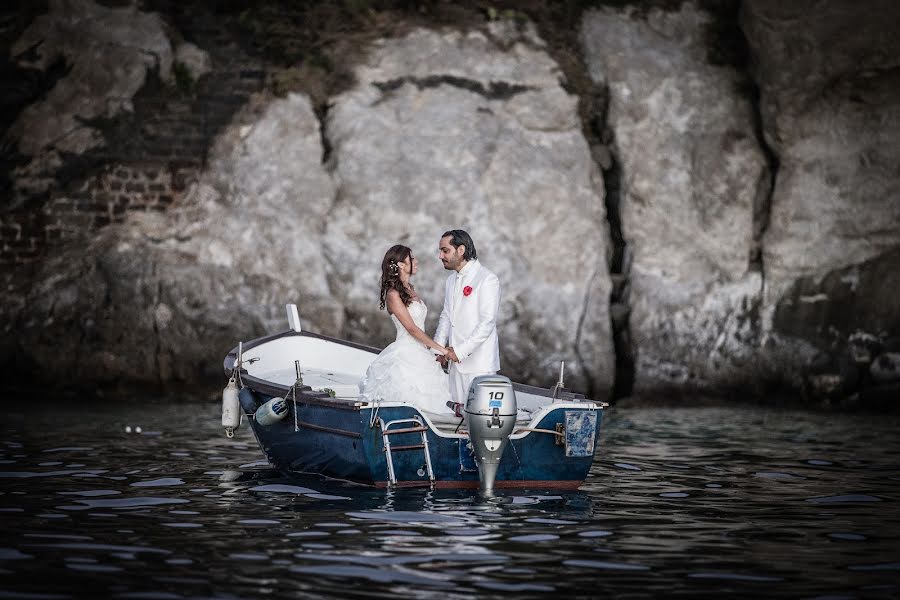 結婚式の写真家Emanuele Casalboni (casalboni)。2015 3月27日の写真