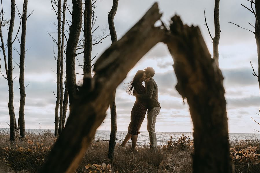 Photographe de mariage Katarzyna Petruk (lokografia). Photo du 26 juillet 2022