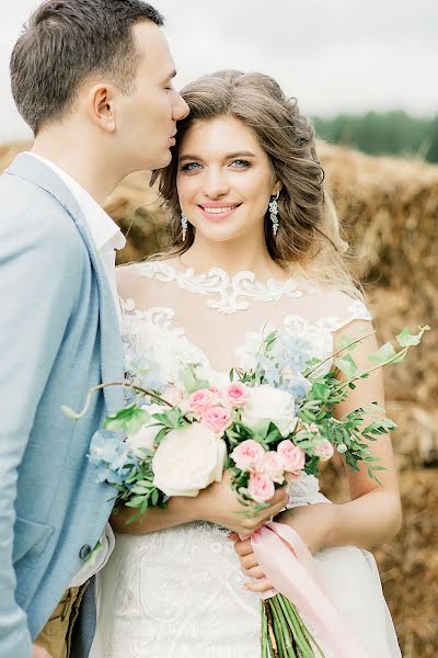 Wedding photographer Olga Salimova (salimovaolga). Photo of 13 June 2018