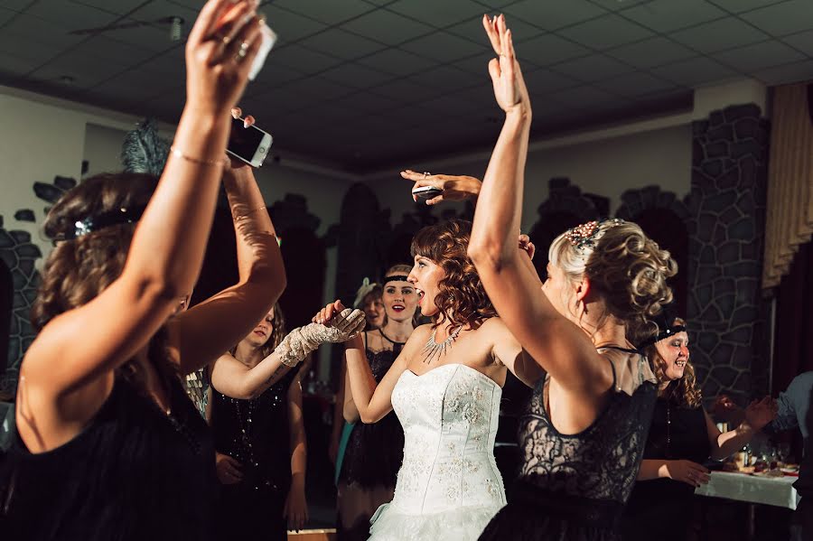 Fotógrafo de casamento Evgeniy Niskovskikh (niskovski). Foto de 16 de setembro 2017