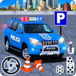 Cover Image of Baixar Jogos de carros de estacionamento da polícia Prado 1.0.5 APK