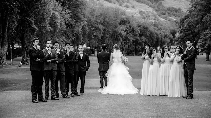 Fotógrafo de casamento Fidel Rosales (cb3kg8j). Foto de 14 de novembro 2023