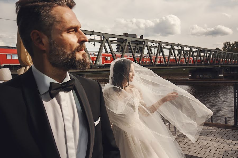 Fotógrafo de casamento Nikolay Zlobin (nikolaizlobin). Foto de 29 de julho 2018