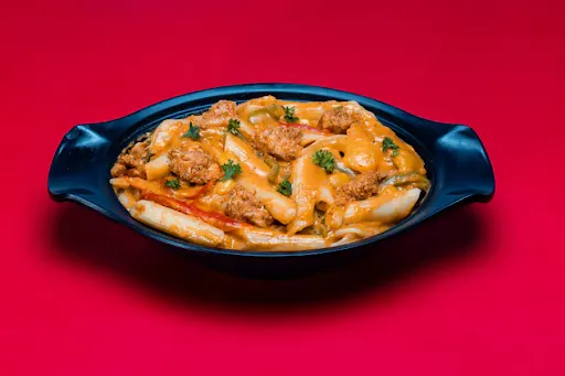 Peri Peri Chicken Penne Pasta