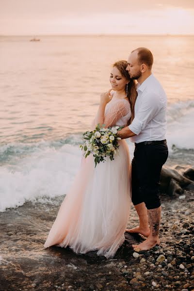 Photographe de mariage Alexandra Gabriel (sashagabriel). Photo du 1 août 2017