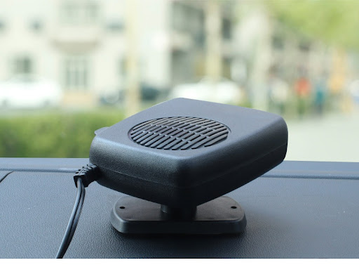 Title 7, Electric Car Heater Warm Air Blower Rapid Heati...