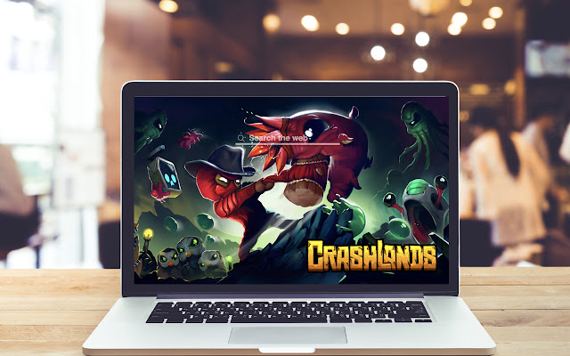 Crashlands HD Wallpapers Game Theme