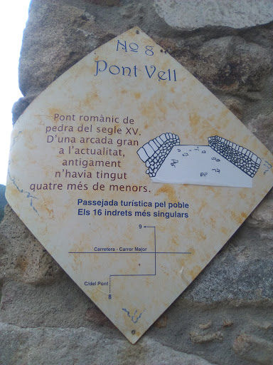 Pont Vell