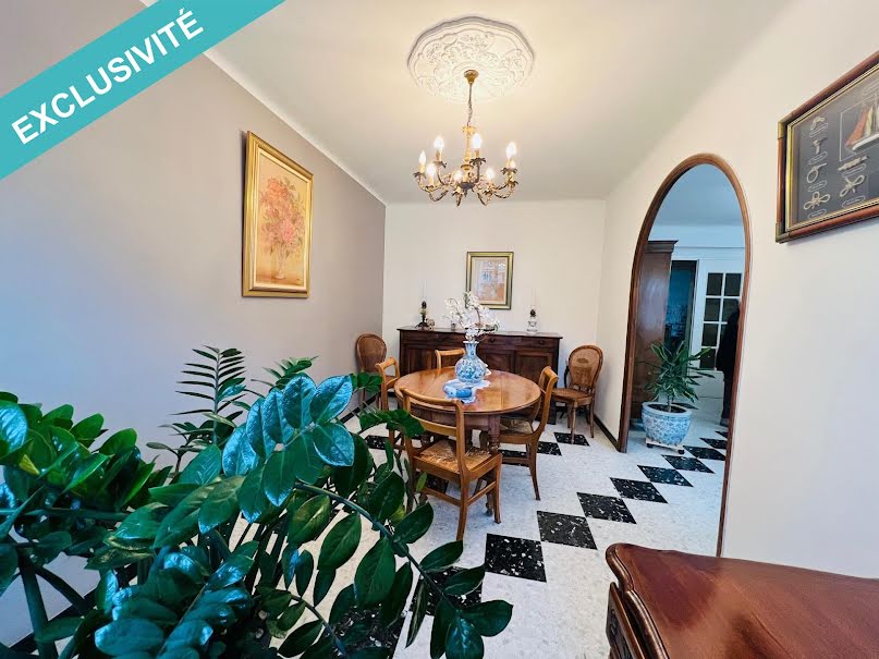 Vente appartement 4 pièces 92 m² à Toulon (83000), 305 000 €