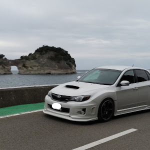 インプレッサ WRX STI GVB