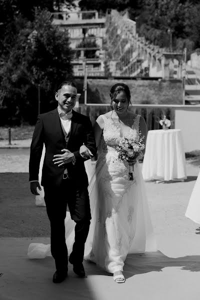婚禮攝影師Nina Zverkova（ninazverkova）。5月16日的照片