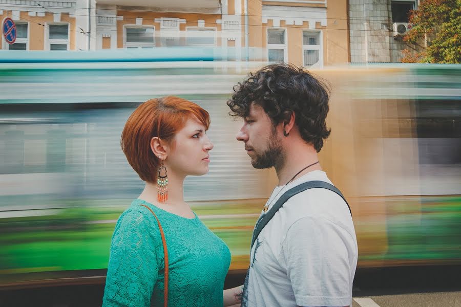 Fotógrafo de bodas Evgeniya Sayko (janesaiko). Foto del 18 de febrero 2014