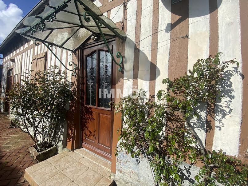 Vente maison 4 pièces 85 m² à Neville (76460), 89 000 €