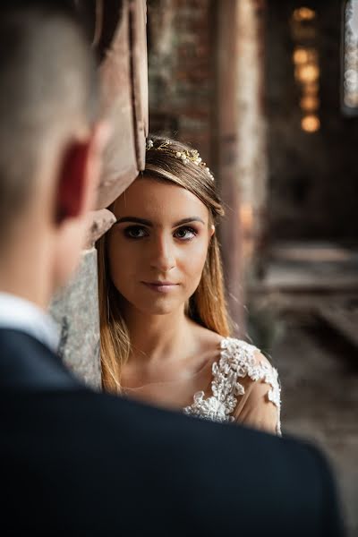 Fotógrafo de casamento Damian Rutkowski (damianrutkowski). Foto de 17 de agosto 2021