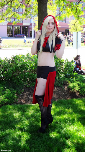 KEELY at anime north 2013 in Toronto, Canada 