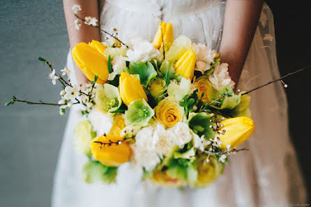 Fotógrafo de casamento Alena Litvinova (litvinovasochi). Foto de 19 de abril 2016