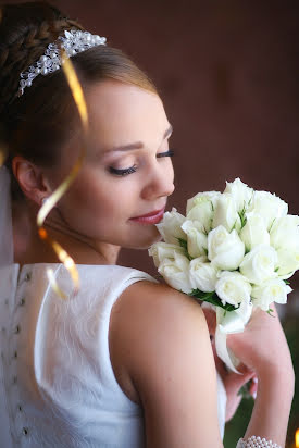 Fotógrafo de casamento Yuriy Kim-Serebryakov (yurikim). Foto de 1 de setembro 2016