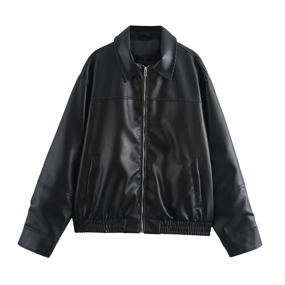 Veste bomber transparente en organza pour femme, un manteau léger et élégant, idéal pour superposer et créer un look féminin et tendance.