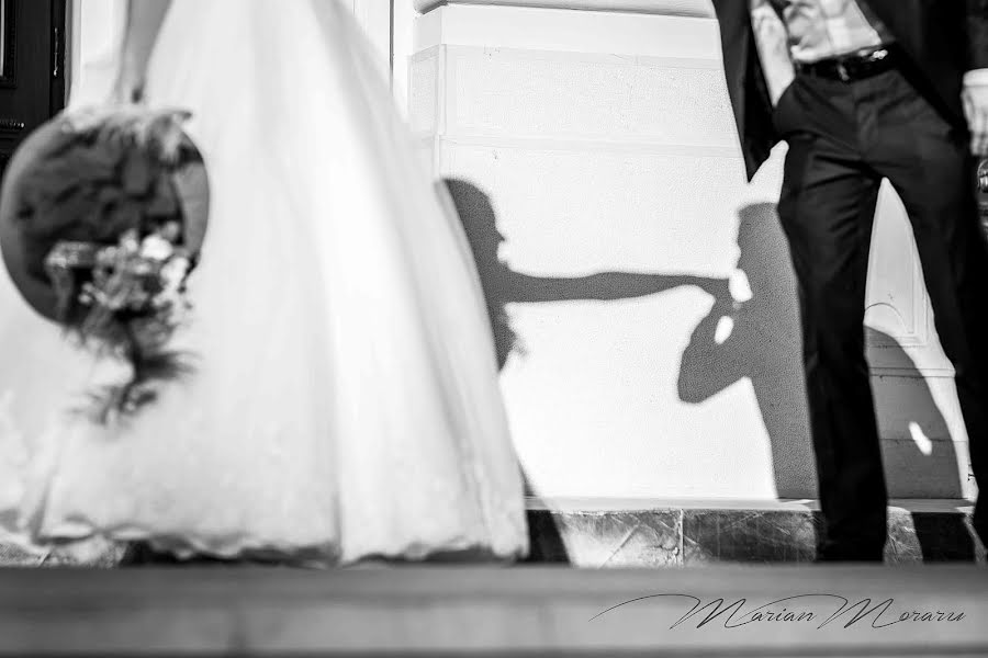 Wedding photographer Marian Moraru (filmmari). Photo of 20 January 2016