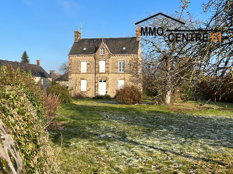 Vente maison 8 pièces 157 m² à La Ferté-Macé (61600), 168 500 €