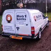 Mark 1 Locksmiths Logo