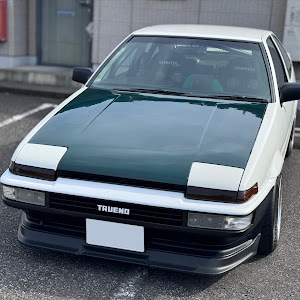 スプリンタートレノ AE86