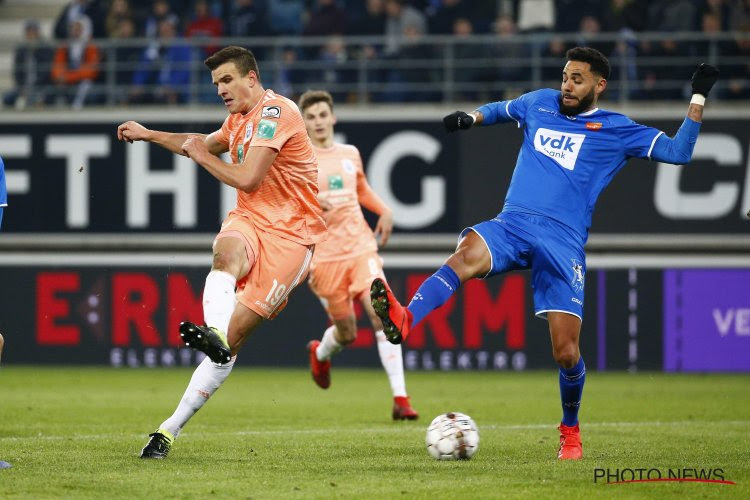 L'attaquant d'Anderlecht Ivan Santini répond aux critiques et fait le point sur sa situation