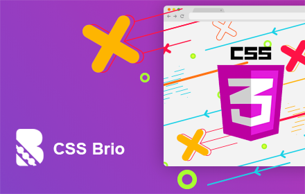 CSS Brio Preview image 0