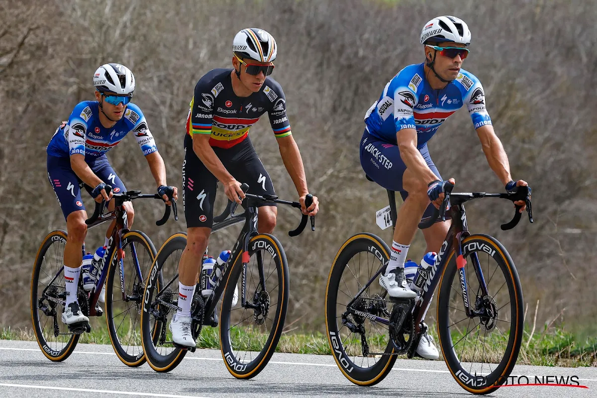 Meesterknecht Mikel Landa doet uitspraak die kopman Remco Evenepoel graag zal horen