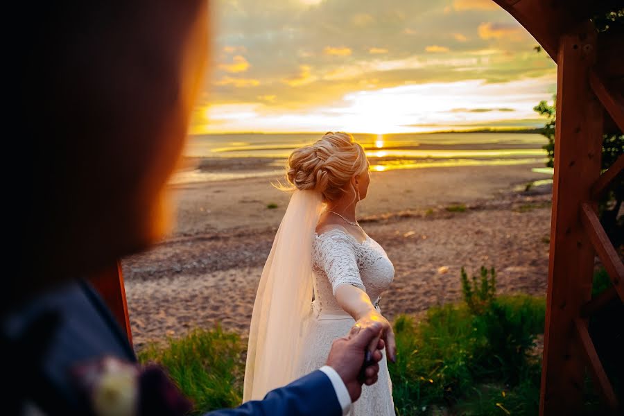 Photographe de mariage Aleksandr Zarvanskiy (valentime). Photo du 17 juillet 2017