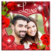 Romantic Love Photo Cards and Photo Frames 8.0 Icon