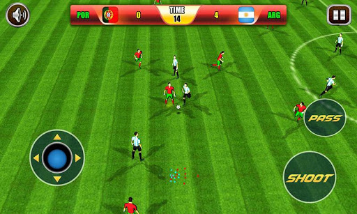 免費下載體育競技APP|Real Football 2015 Soccer Game app開箱文|APP開箱王
