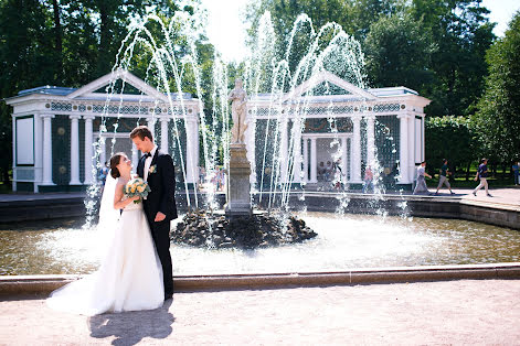 Fotografo di matrimoni Anastasiya Gumarova (anastasia0913). Foto del 18 ottobre 2018