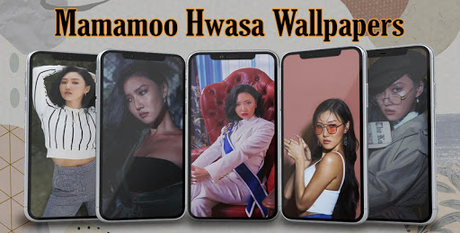 ✔  Mamamoo Hwasa Wallpaper KPOP 2020