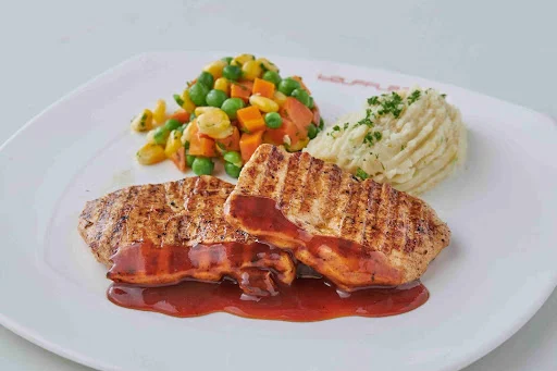 Classic Chicken Steak