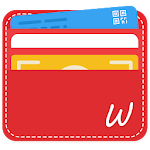 Wallet - Money keeper &  Card holder Apk