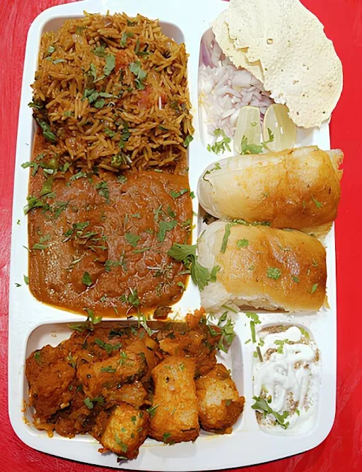 Chowpaty Platter