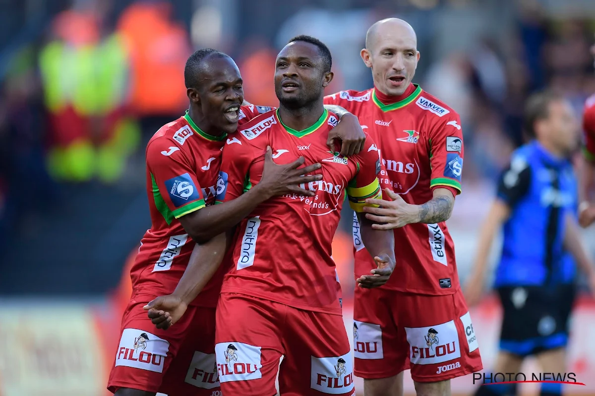 KV Oostende viert einde van bijzonder tumultueus seizoen met oude bekende op training