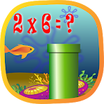 Cover Image of ダウンロード Flappy Fun Math Trainer 1.11 APK