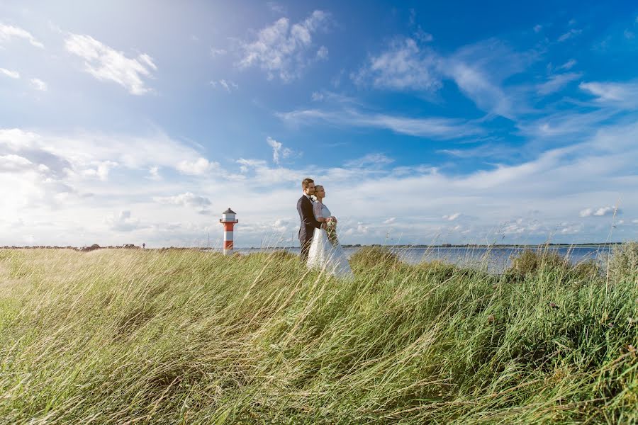 Svadobný fotograf Gordon Köhler (verhochzeitet). Fotografia publikovaná 18. marca 2019